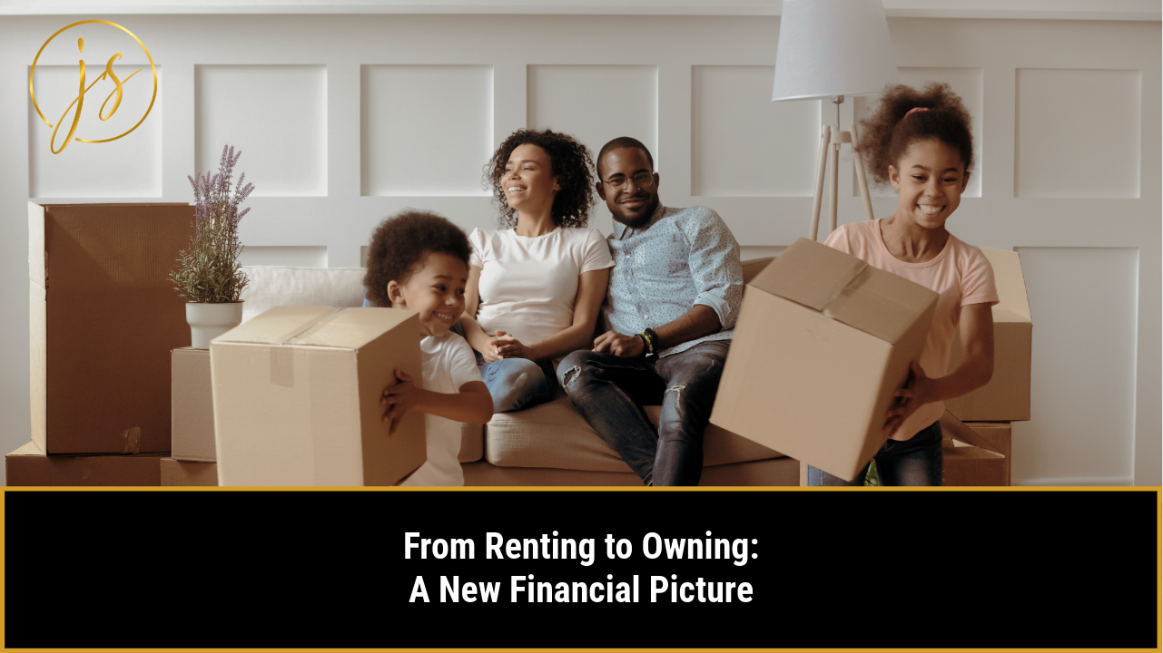 From Renting to Owning: A New Financial Picture