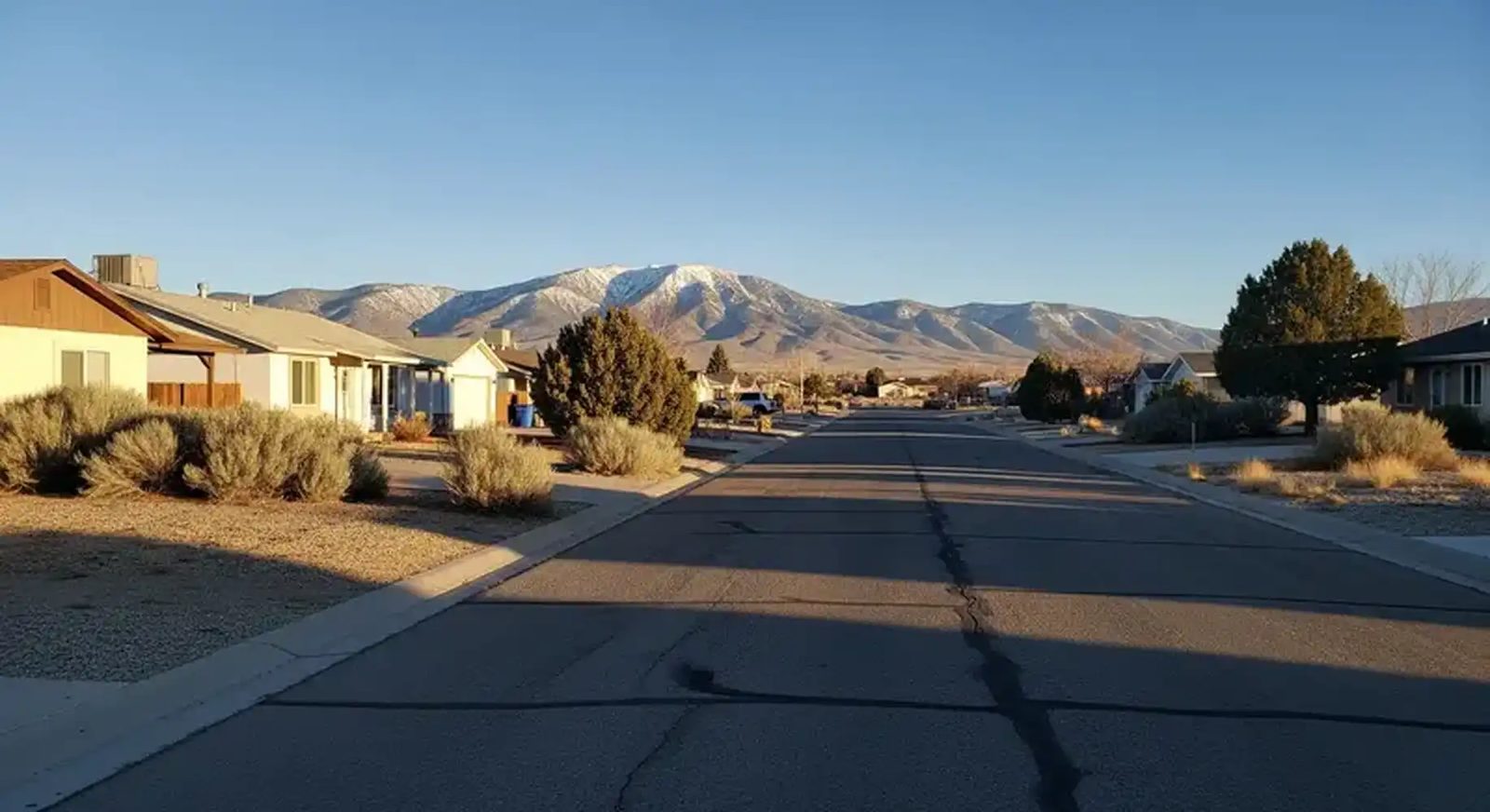 Cold Springs, Nevada