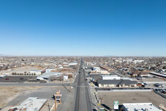 Fallon, Nevada