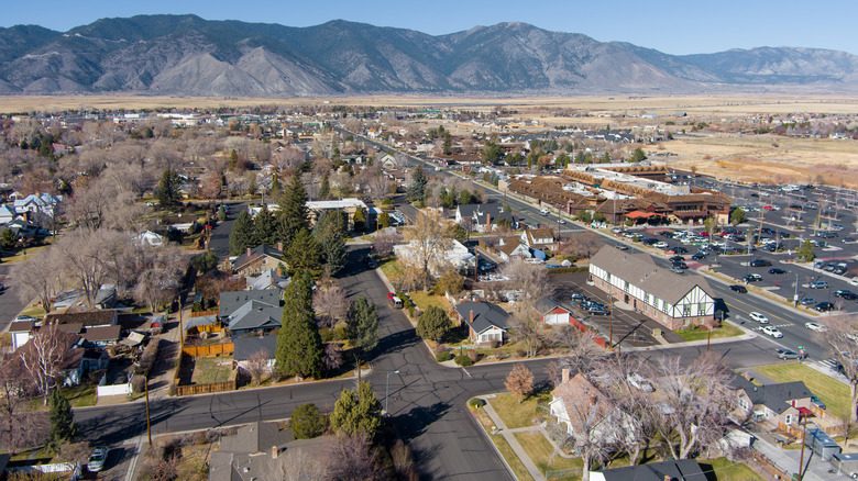 Minden, Nevada