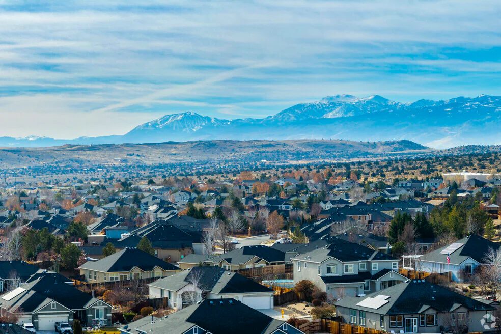 Spanish Springs, Nevada